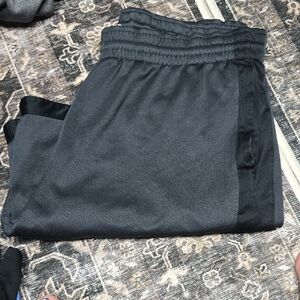 Nike Men's Black Athletic Shorts